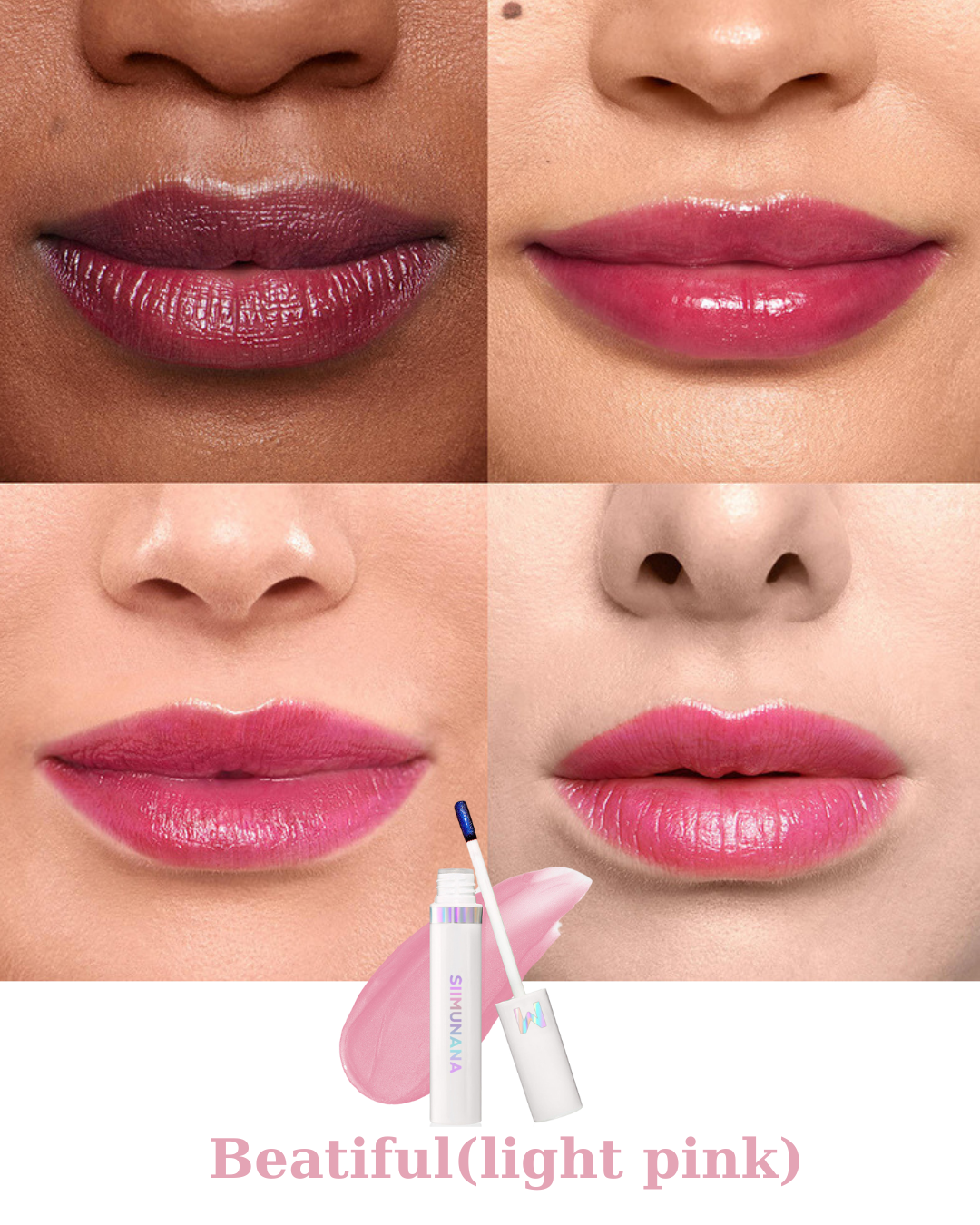 Ultra Lip - Lip Stain Soyulabilir Ruj