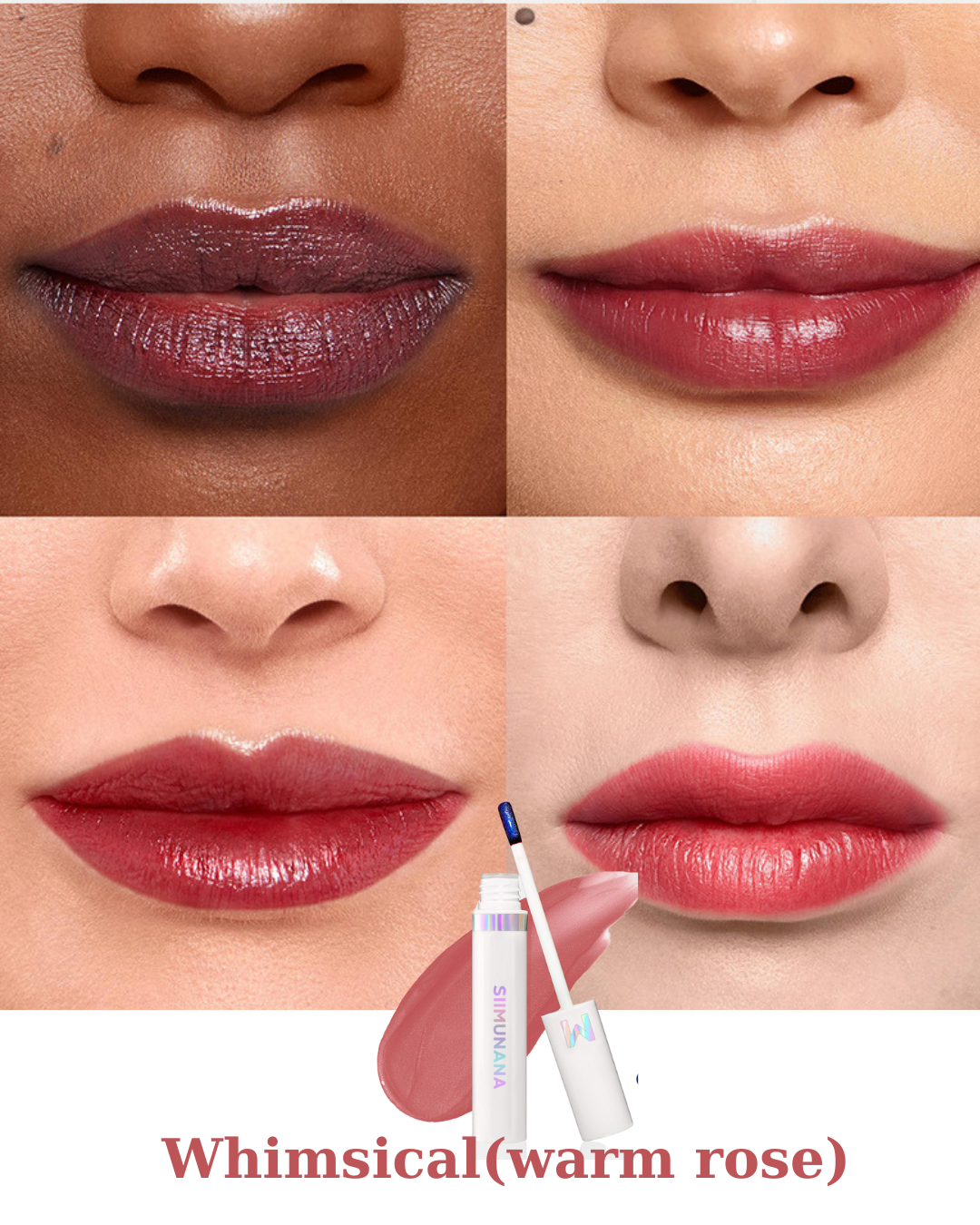 Ultra Lip - Lip Stain Soyulabilir Ruj